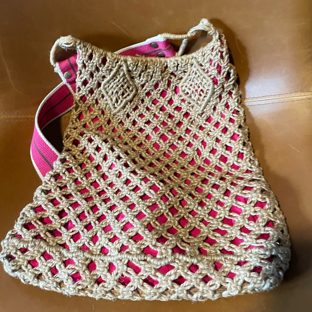 American Eagle Boho Crossbody